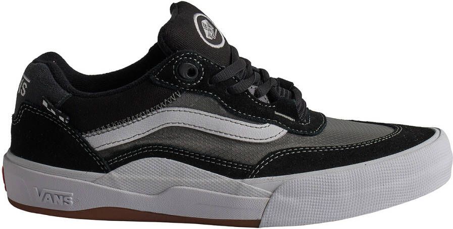 Vans Lage Sneakers VN0A5JIAY281-BLKWHT