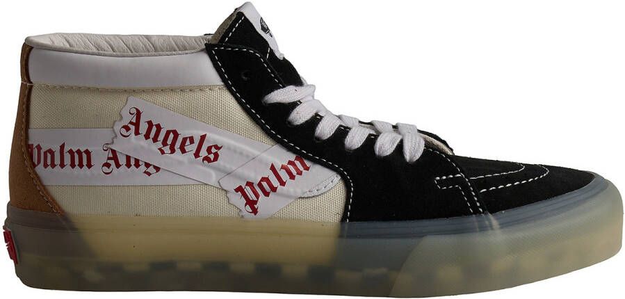 Vans Lage Sneakers VN0A7TNH78C1-BLKCHIP