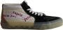 Vans Lage Sneakers VN0A7TNH78C1-BLKCHIP - Thumbnail 2