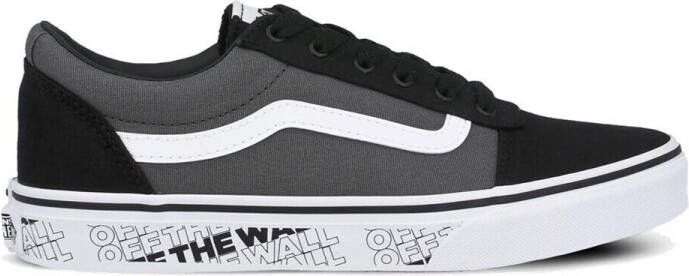 Vans Lage Sneakers Ward Canvas