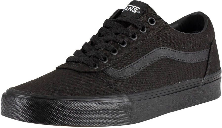 Vans Lage Sneakers Ward Canvas Trainers