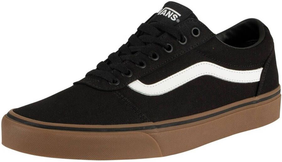 Vans Lage Sneakers Ward Canvas Trainers