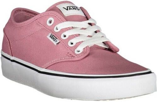 Vans Polyester Sportsneaker Met Veters - Foto 1