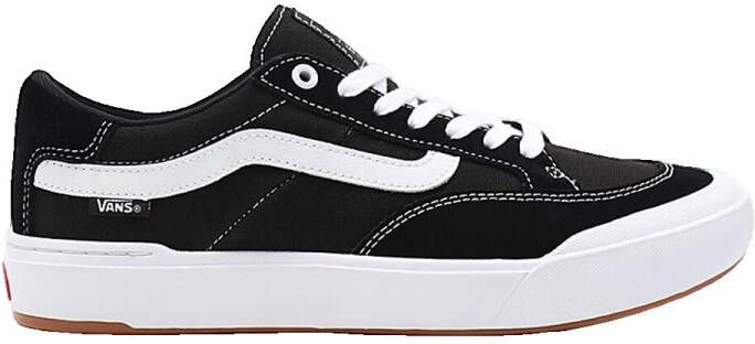 Vans Berle Pro VN0A3WKX6BT Unisex Zwart Sneakers - Foto 2