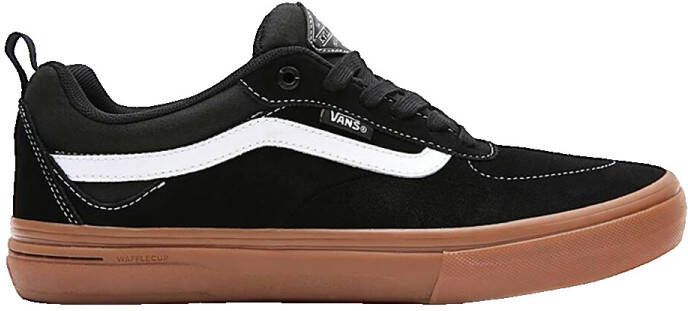 Vans Kyle Walker Pro VN0A2XSGB9M Unisex Zwart Sneakers - Foto 2
