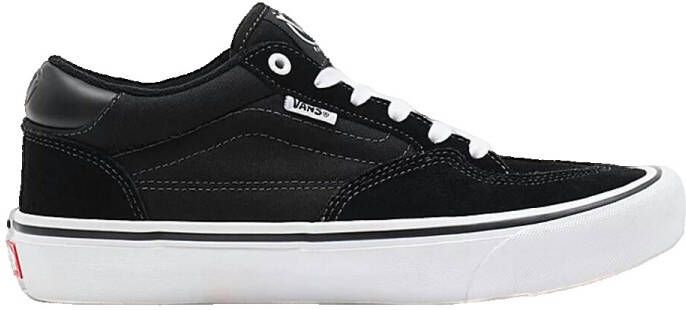 Vans Rowan Pro VN0A4TZCY28 Unisex Zwart Sneakers - Foto 2
