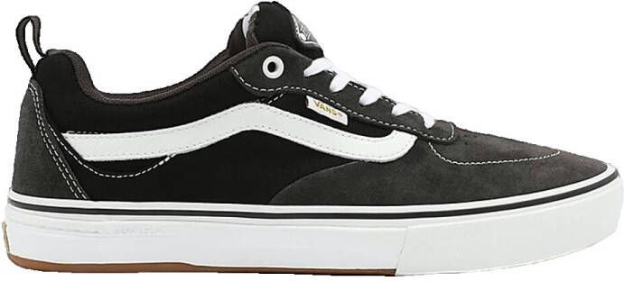 Vans Twill Kyle Walker VN0A5JIE87C1 Unisex Grijs Sneakers - Foto 2