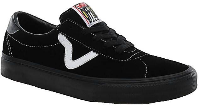 Vans UA Sport VN0A4BU6BKA Unisex Zwart Sneakers - Foto 3