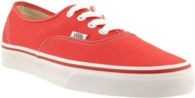 Vans Skateschoenen Authentic
