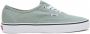 Vans Kleurtheorie Authentieke IJsberg Schoenen Green - Thumbnail 2
