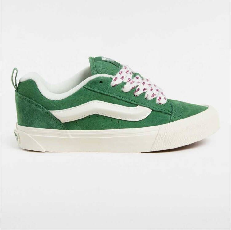 Vans Skateschoenen Knu skool floral laces