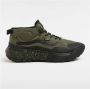 Vans Crosspath Mid Olive Sport Schoenen - Thumbnail 2