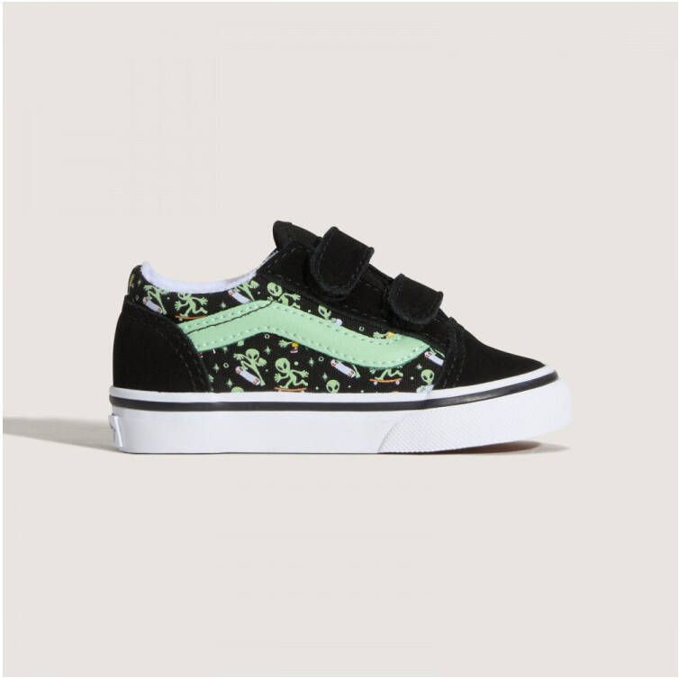 Vans Skateschoenen Old skool v glow cosmic cruisers