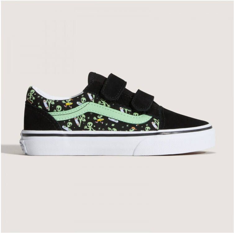 Vans Skateschoenen Old skool v glow cosmic cruisers