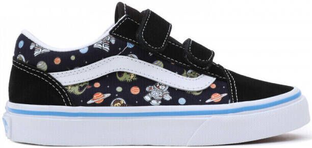 Vans Skateschoenen Old skool v glow cosmic zoo