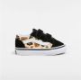 Vans Skateschoenen Old skool v leopard glitter - Thumbnail 4