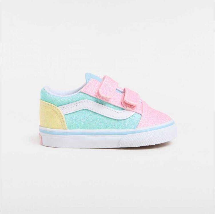 Vans Skateschoenen Old skool v pastel glitter