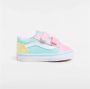 Vans Skateschoenen Old skool v pastel glitter - Thumbnail 2