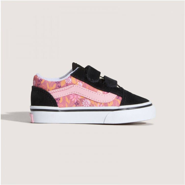 Vans Skateschoenen Old skool v pressed floral