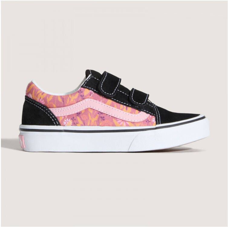 Vans Skateschoenen Old skool v pressed floral
