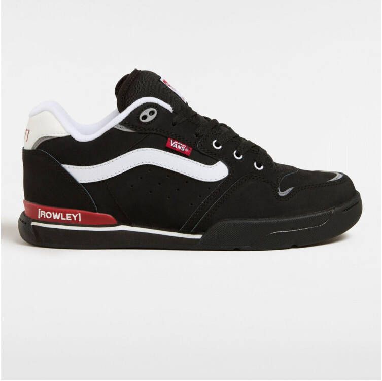 Vans Rowley XLT Skate Schoenen zwart