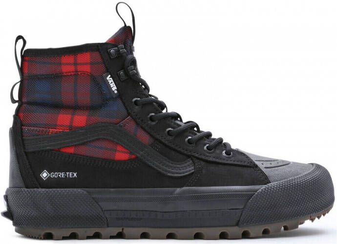 Vans Skateschoenen Sk8-hi gore-tex mte-3 tech plaid