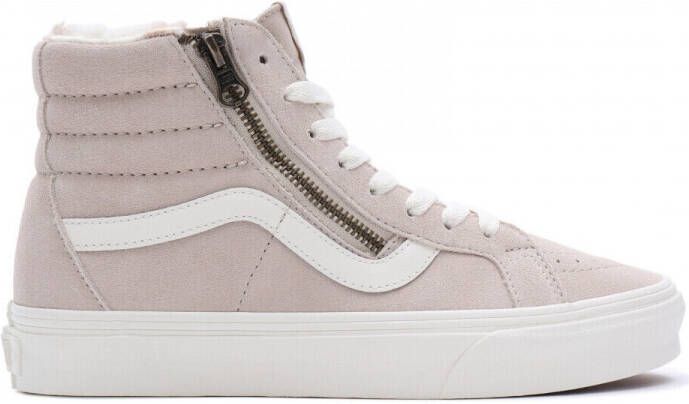 Vans Skateschoenen Sk8-hi reissue side zip cozy hugk