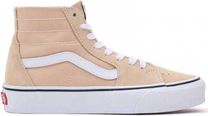 Vans Ua Sk8-hi Tapered Color Theory Skate Schoenen color theory honey peach 38.5 beschikbare maaten:36.5 38.5 39 40