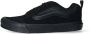Vans Knu Skool Sneakers Dames black black maat: 36.5 beschikbare maaten:36.5 37 38.5 39 40.5 36 - Thumbnail 9