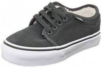 Vans Sneakers 106 VULCANIZED CHARCOAL K12 014