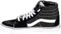 Vans Ua Sk8 Hi Black Black White Schoenmaat 38 1 2 Sneakers VD5IB8C - Thumbnail 143