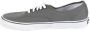 Vans Authentic Y Junior Sneakers Donker Grijs Kinderschoenen - Thumbnail 14