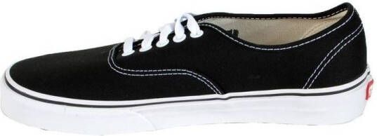 Vans Authentic Zwart Wit en Sneaker VN000EE3BLK - Foto 18