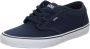 Vans Atwood Heren Sneakers (Canvas) Navy White - Thumbnail 2