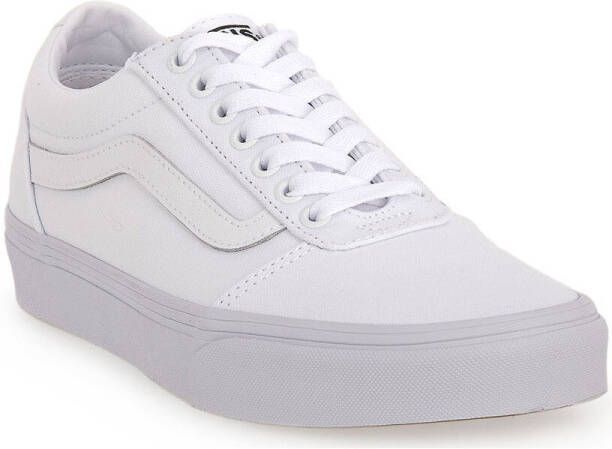 Vans Sneakers Ward van textielen canvasmateriaal - Foto 4