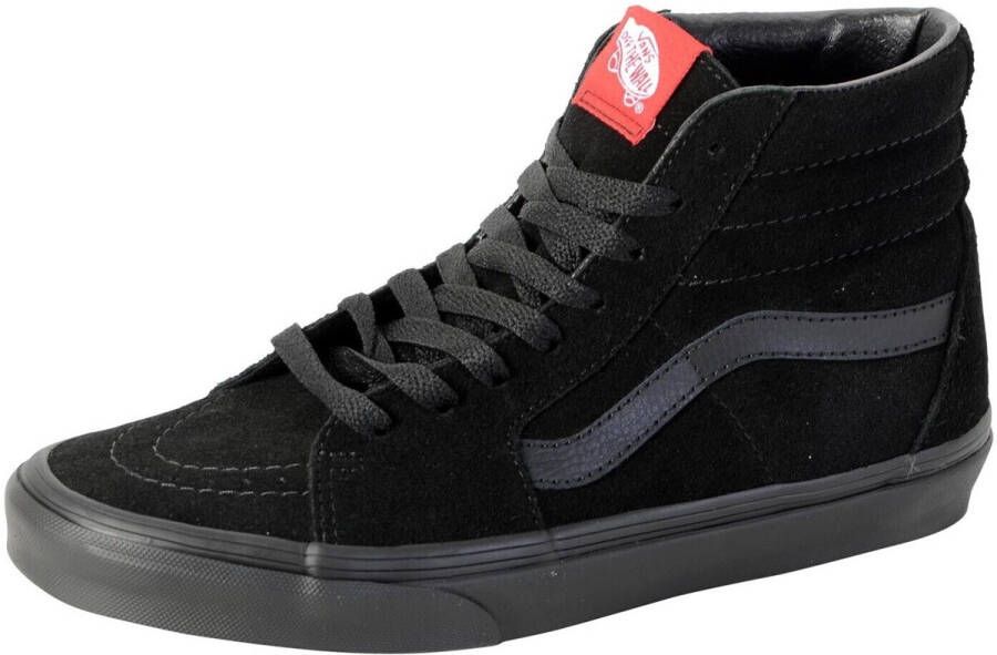 Vans Sk8-hi Canvas SK8-Hi Schoenen black black maat: 42.5 beschikbare maaten:41 42.5 43 44.5 45 46 - Foto 4