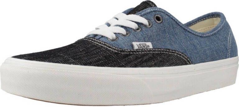 Vans Authentic Schoenen Blauw Man - Foto 2