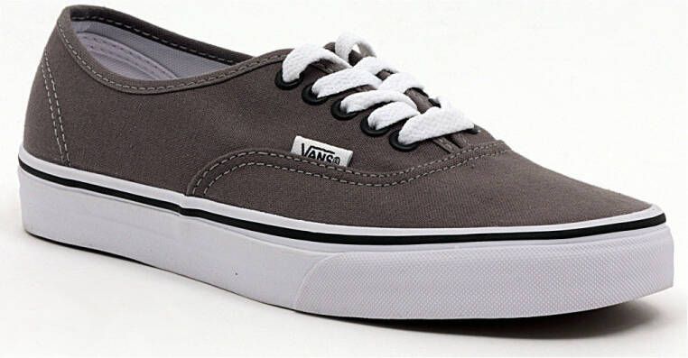 Vans Sneakers AUTHENTIC PEWTER_BLACK