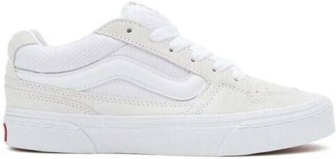Vans Caldrone Sneakers Dames Wit - Foto 2