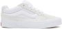 Vans Caldrone Sneakers Dames Wit - Thumbnail 2
