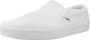 Vans Klassieke Slip-On Sneakers White - Thumbnail 2