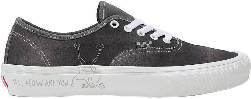 Vans Sneakers Daniel Johnston Skate Authentic - Foto 2