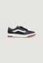 Vans Hylane Heren Schoenen Zwart Maat: 41 Suède Foot Locker - Thumbnail 3