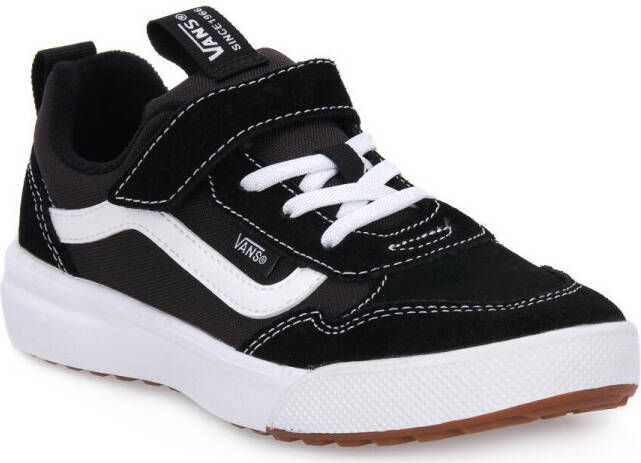 Vans Bereik suede sneakers Zwart Unisex - Foto 2