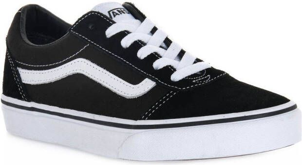 Vans Sneakers IJU Y WARD BLACK WHITE