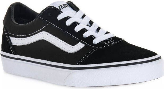 Vans Zwarte Sneakers voor Dames Stijlvol en Comfortabel Black Dames - Foto 3