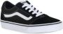 Vans Zwarte Sneakers voor Dames Stijlvol en Comfortabel Black Dames - Thumbnail 3