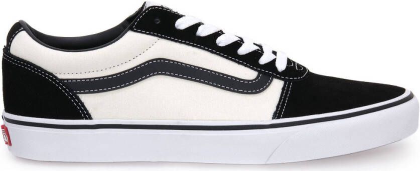 Vans Casual Herensneakers Ward Wit - Foto 2