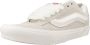 Vans Knu Skool Skate in beige formaten: 36.5 - Thumbnail 1