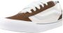 Vans Knu Skool Sneakers Schoenen tri block blue maat: 42.5 beschikbare maaten:41 42.5 43 44.5 45 - Thumbnail 2